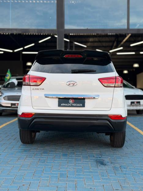 HYUNDAI Creta 1.6 16V 4P FLEX ACTION AUTOM�TICO, Foto 5