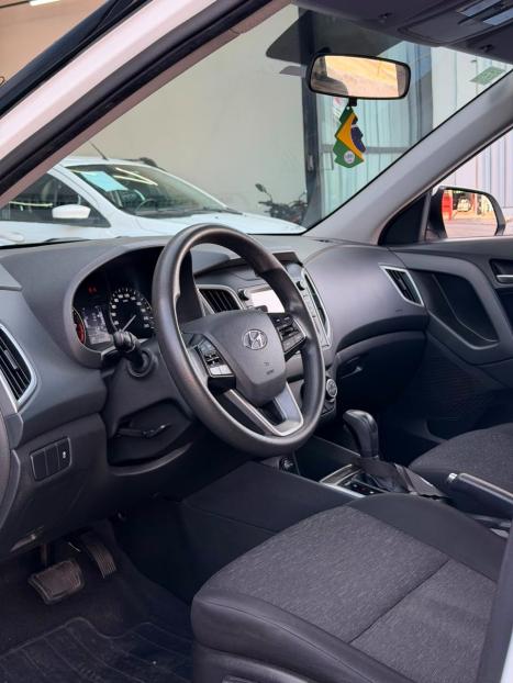 HYUNDAI Creta 1.6 16V 4P FLEX ACTION AUTOM�TICO, Foto 9