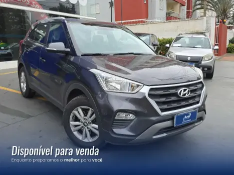 HYUNDAI Creta 1.6 16V 4P FLEX PULSE, Foto 1