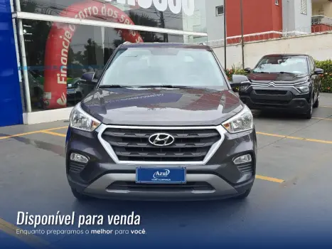 HYUNDAI Creta 1.6 16V 4P FLEX PULSE, Foto 2