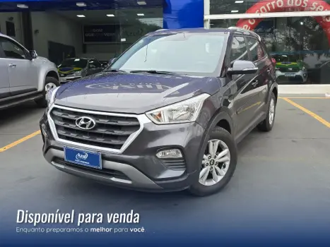 HYUNDAI Creta 1.6 16V 4P FLEX PULSE, Foto 3