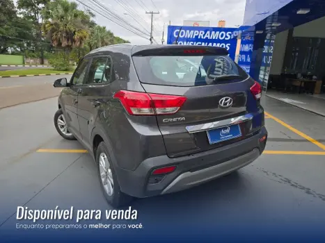 HYUNDAI Creta 1.6 16V 4P FLEX PULSE, Foto 4