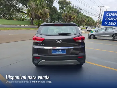 HYUNDAI Creta 1.6 16V 4P FLEX PULSE, Foto 5