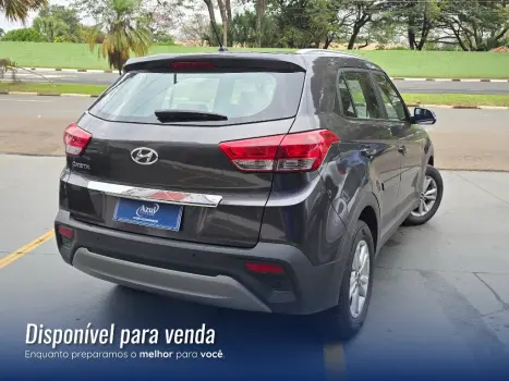 HYUNDAI Creta 1.6 16V 4P FLEX PULSE, Foto 6