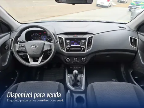 HYUNDAI Creta 1.6 16V 4P FLEX PULSE, Foto 7