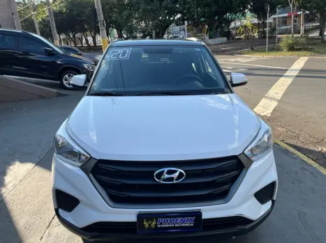 HYUNDAI Creta 1.6 16V 4P FLEX SMART AUTOMÁTICO, Foto 2