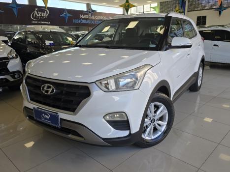 HYUNDAI Creta 1.6 16V 4P FLEX ATTITUDE AUTOM�TICO, Foto 3