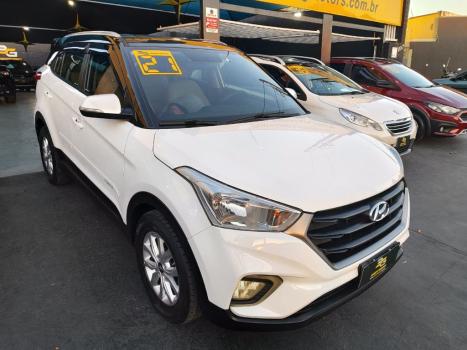 HYUNDAI Creta 1.6 16V 4P FLEX ACTION AUTOM�TICO, Foto 3