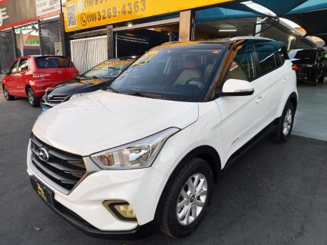 HYUNDAI Creta 1.6 16V 4P FLEX ACTION AUTOM�TICO, Foto 4