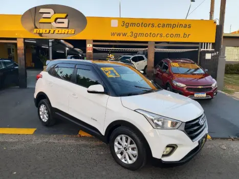 HYUNDAI Creta 1.6 16V 4P FLEX ACTION AUTOM�TICO, Foto 11