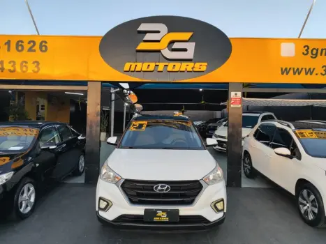 HYUNDAI Creta 1.6 16V 4P FLEX ACTION AUTOM�TICO, Foto 12