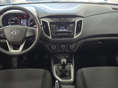 HYUNDAI Creta 1.6 16V 4P FLEX PULSE, Foto 8