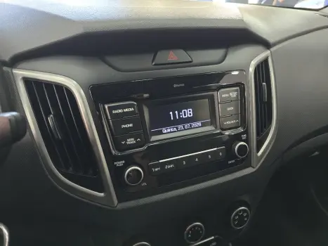 HYUNDAI Creta 1.6 16V 4P FLEX PULSE, Foto 12