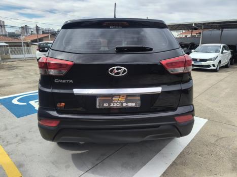 HYUNDAI Creta 1.6 16V 4P FLEX ATTITUDE AUTOM�TICO, Foto 5