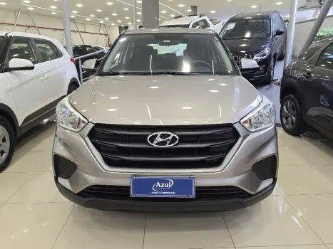 HYUNDAI Creta 1.6 16V 4P FLEX ACTION AUTOM�TICO, Foto 2