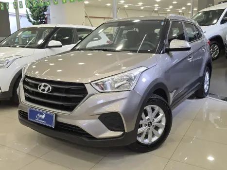 HYUNDAI Creta 1.6 16V 4P FLEX ACTION AUTOM�TICO, Foto 3