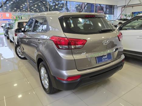 HYUNDAI Creta 1.6 16V 4P FLEX ACTION AUTOM�TICO, Foto 4