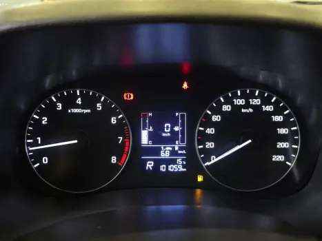 HYUNDAI Creta 1.6 16V 4P FLEX ACTION AUTOM�TICO, Foto 12