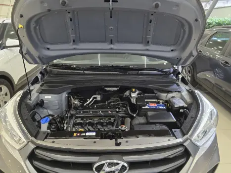 HYUNDAI Creta 1.6 16V 4P FLEX ACTION AUTOM�TICO, Foto 19
