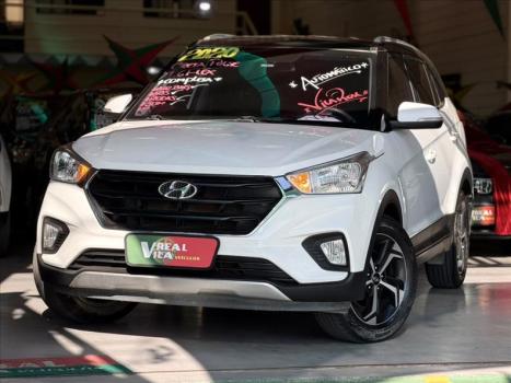 HYUNDAI Creta 1.6 16V 4P FLEX PULSE PLUS AUTOM�TICO, Foto 3