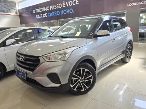 HYUNDAI Creta 1.6 16V 4P FLEX ACTION AUTOM�TICO, Foto 3