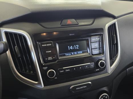 HYUNDAI Creta 1.6 16V 4P FLEX ACTION AUTOM�TICO, Foto 13