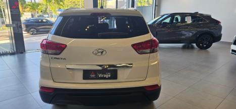 HYUNDAI Creta 1.6 16V 4P FLEX ACTION AUTOM�TICO, Foto 4