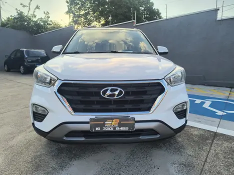 HYUNDAI Creta 1.6 16V 4P FLEX PULSE AUTOM�TICO, Foto 7