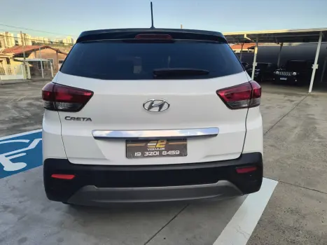 HYUNDAI Creta 1.6 16V 4P FLEX PULSE AUTOM�TICO, Foto 13