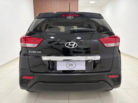 HYUNDAI Creta 1.6 16V 4P FLEX ATTITUDE AUTOM�TICO, Foto 9