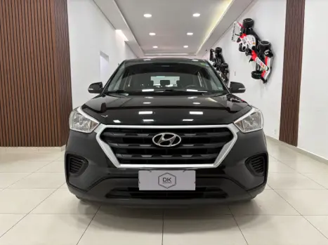 HYUNDAI Creta 1.6 16V 4P FLEX ATTITUDE AUTOM�TICO, Foto 10