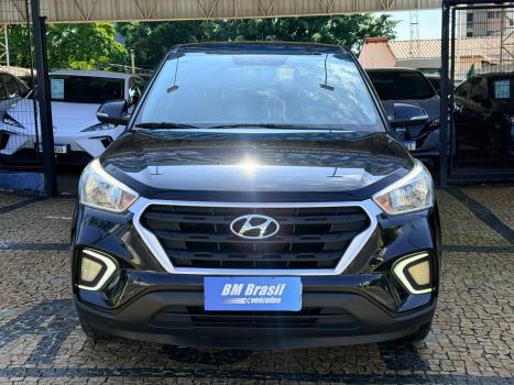 HYUNDAI Creta 1.6 16V 4P FLEX ATTITUDE AUTOMÁTICO, Foto 2