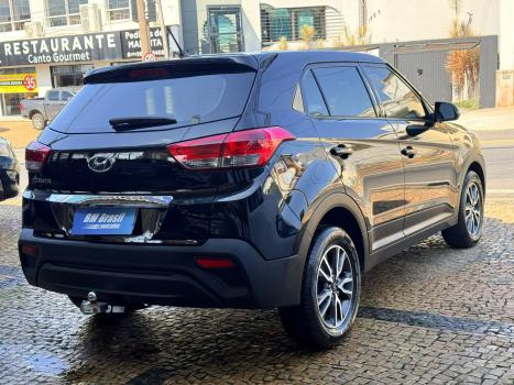 HYUNDAI Creta 1.6 16V 4P FLEX ATTITUDE AUTOMÁTICO, Foto 4