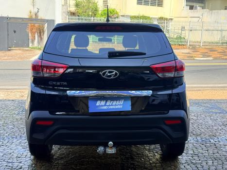 HYUNDAI Creta 1.6 16V 4P FLEX ATTITUDE AUTOMÁTICO, Foto 5