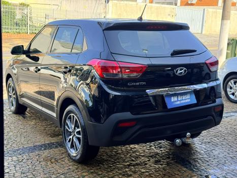 HYUNDAI Creta 1.6 16V 4P FLEX ATTITUDE AUTOMÁTICO, Foto 6