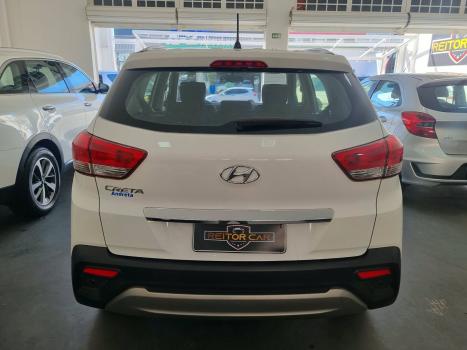 HYUNDAI Creta 1.6 16V 4P FLEX PULSE AUTOMÁTICO, Foto 5