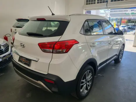 HYUNDAI Creta 1.6 16V 4P FLEX PULSE AUTOMÁTICO, Foto 10