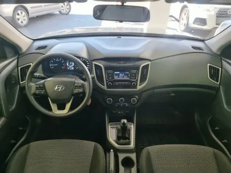 HYUNDAI Creta 1.6 16V 4P FLEX PULSE AUTOMÁTICO, Foto 13