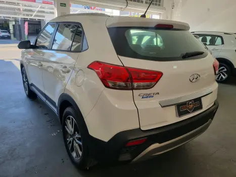 HYUNDAI Creta 1.6 16V 4P FLEX PULSE AUTOMÁTICO, Foto 14