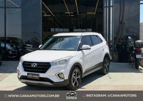 HYUNDAI Creta 1.6 16V 4P FLEX SMART AUTOMÁTICO, Foto 1