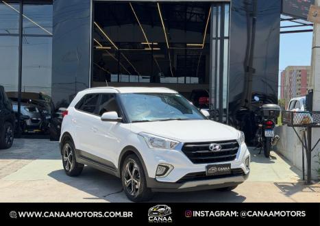 HYUNDAI Creta 1.6 16V 4P FLEX SMART AUTOMÁTICO, Foto 2
