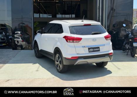 HYUNDAI Creta 1.6 16V 4P FLEX SMART AUTOMÁTICO, Foto 3