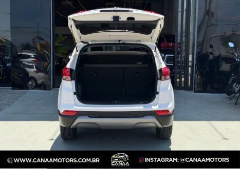 HYUNDAI Creta 1.6 16V 4P FLEX SMART AUTOMÁTICO, Foto 4