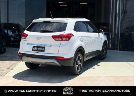 HYUNDAI Creta 1.6 16V 4P FLEX SMART AUTOMÁTICO, Foto 5
