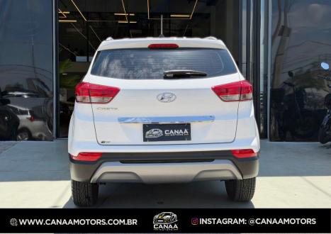 HYUNDAI Creta 1.6 16V 4P FLEX SMART AUTOMÁTICO, Foto 6