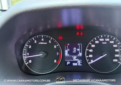 HYUNDAI Creta 1.6 16V 4P FLEX SMART AUTOMÁTICO, Foto 7