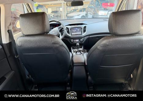 HYUNDAI Creta 1.6 16V 4P FLEX SMART AUTOMÁTICO, Foto 8