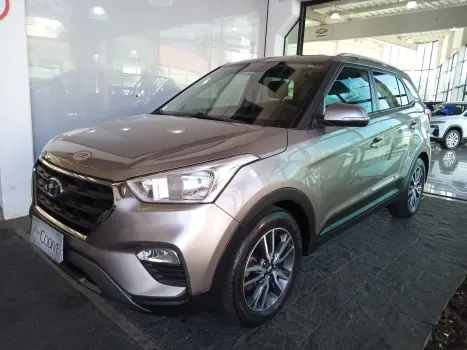 HYUNDAI Creta 1.6 16V 4P FLEX ATTITUDE AUTOMÁTICO, Foto 1