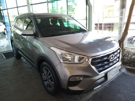 HYUNDAI Creta 1.6 16V 4P FLEX ATTITUDE AUTOMÁTICO, Foto 2