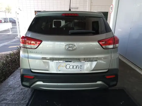 HYUNDAI Creta 1.6 16V 4P FLEX ATTITUDE AUTOMÁTICO, Foto 4